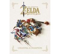 The Legend of Zelda: Breath of the Wild - Creating a Champion