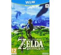 The Legend of Zelda: Breath of the Wild (Nintendo Wii U)