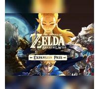 The Legend of Zelda: Breath of the Wild - Expansion Pack DLC (DLC) (Nintendo Switch) Nintendo Key - UNITED STATES