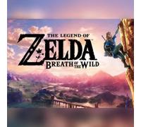 The Legend of Zelda: Breath of the Wild - Expansion Pass (DLC) (Nintendo Switch) Nintendo Key - EU