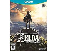 The Legend of Zelda: Breath of the Wild for Nintendo Wii U