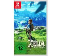 The Legend of Zelda: Breath of the Wild [German]