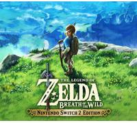 The Legend of Zelda: Breath of the Wild JP Nintendo Switch 2 CD Key