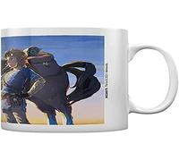 The Legend of Zelda Breath of The Wild Mug (Horse Design) 11oz Ceramic Mug - Official Merchandise