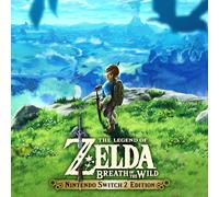 Nintendo Switch 2 The Legend Of Zelda: Breath Of The Wild - Nintendo Switch 2 Edition One Colour