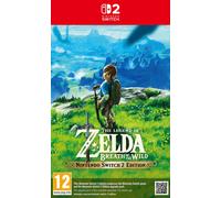 The Legend of Zelda: Breath of the Wild - Nintendo Switch 2 Edition