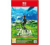 Nintendo Switch 2 The Legend Of Zelda: Breath Of The Wild - Nintendo Switch 2 Edition One Colour