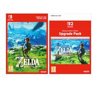 The Legend of Zelda: Breath of the Wild - Nintendo Switch 2 Edition (Digital Code Bundle)
