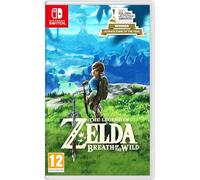 The Legend of Zelda: Breath of the Wild Digital Download Key (Nintendo Switch)