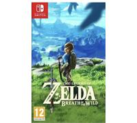 The Legend of Zelda: Breath of the Wild Digital Download Key (Nintendo Switch)