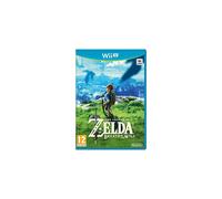 The Legend of Zelda: Breath of the Wild (Nintendo Wii U)
