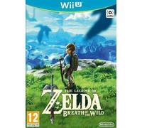 The Legend of Zelda: Breath of the Wild (Nintendo Wii U)