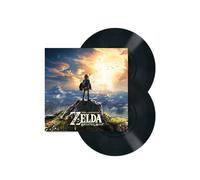 The Legend Of Zelda - Breath Of The Wild (Original Soundtrack) - 2 Vinyl