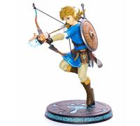 The Legend of Zelda Breath of the Wild PVC Link 25cm Statue