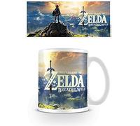 THE LEGEND OF ZELDA BREATH OF THE WILD SUNSET BOXED CERAMIC COFFEE TEA MUG