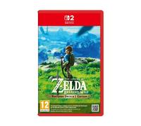 Nintendo Switch 2 The Legend Of Zelda: Breath Of The Wild - Nintendo Switch 2 Edition One Colour