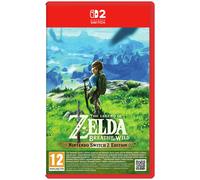 The Legend Of Zelda: Breath Of The Wild Switch 2 Game