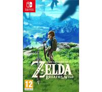 The Legend of Zelda: Breath of the Wild /Switch New & Sealed