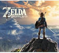 The Legend of Zelda: Breath of the Wild US Nintendo Switch Key
