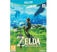 The Legend of Zelda: Breath of the Wild (Nintendo Wii U)