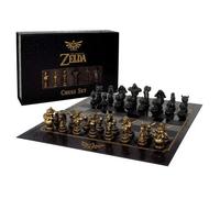 USAopoly | The Legend of Zelda Chess | Board Game | Ages 8+ | 2 Players | 60+ Minutes Playing Time
