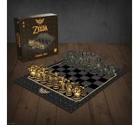 The Legend of Zelda Chess Set
