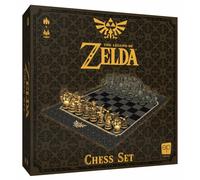 The Legend of Zelda Chess Set