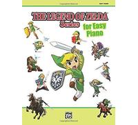 The Legend of Zelda: Easy Piano by Staff, Alfred Publishing (2012) Sheet music