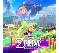 The Legend of Zelda: Echoes of Wisdom Switch Download ( Uk - EU)