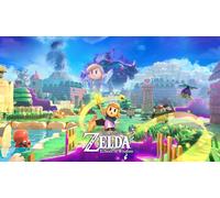 The Legend of Zelda: Echoes of Wisdom