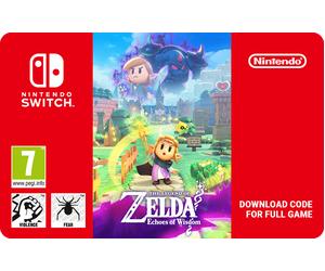 The Legend of Zelda: Echoes of Wisdom