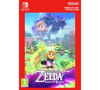 The Legend of Zelda: Echoes of Wisdom Nintendo Switch Game
