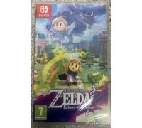 The Legend of Zelda: Echoes of Wisdom - Nintendo Switch