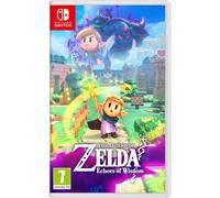 The Legend of Zelda: Echoes of Wisdom - Nintendo Switch Game, Used - Good