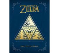Legend of Zelda Encyclopedia, The