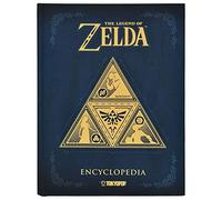 The Legend of Zelda - Encyclopedia, Nintendo, Chilarska, Ihrens.