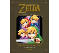 Soleil Video Game – The Legend of Zelda: Four Swords Adventures – Perfect Edition