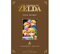 The Legend of Zelda: Four Swords -Legendary Edition-: (The Legend of Zelda: Four Swords -Legendary Edition-)