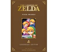 The Legend of Zelda: Four Swords – Legendary Edition – Vol. 5 – Viz Media