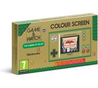 THE LEGEND OF ZELDA GAME & WATCH CONSOLE (ASIAN VERSION - ENGLISH IN GAME)