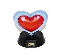 The Legend of Zelda Heart Container 3D Light, Multi-Colour