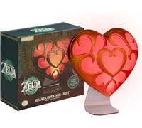 The Legend of Zelda Heart Container Light