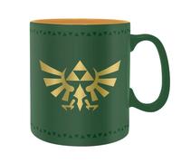 The Legend Of Zelda Hylian Crest Cup multicolour Onesize