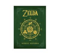 LEGEND OF ZELDA HYRULE HISTORIA by Dark Horse Hardback Self Help Business