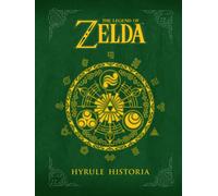 LEGEND OF ZELDA HYRULE HISTORIA by Dark Horse Hardback Self Help Business