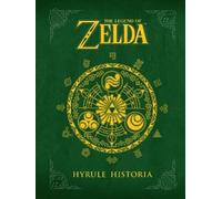 LEGEND OF ZELDA HYRULE HISTORIA by Dark Horse Hardback Self Help Business