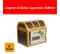 The Legend of Zelda – Legendary Edition Box Set – Viz Media