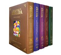 The Legend of Zelda Legendary Paperback Edition Vol 1-5 Collection 5 Books Set