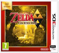 Nintendo Sw 3DS 2231149 Zelda:Link Between Worlds-