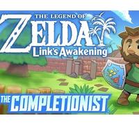 The Legend of Zelda Link's Awakening
